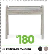 Butlers Tray Table 40-1153