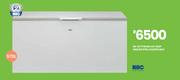 KIC 570L Fridge Deep Freezer KCG570 WHT 20-137
