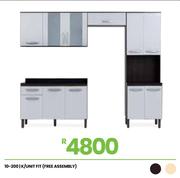 Fit K/Unit Free Assembly 10-200