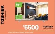 Toshiba 55" Smart FHD Television 23-804