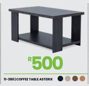 Asterix Coffee Table 11-380