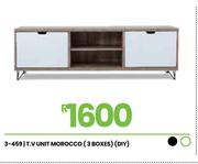 Morocco (3 Boxes) (DIY) TV Unit 3-459