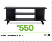 Bursa (D.I.Y) TV Unit 3-446