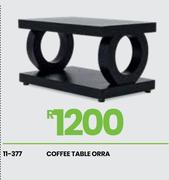 Orra Coffee Table 11-377