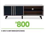Orion (DIY) (1 Box) TV Unit 3-461