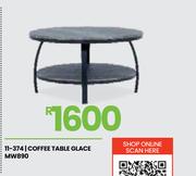 Glace Coffee Table MW890 11-374
