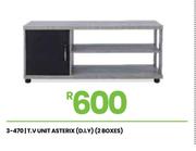 Asterix TV Unit (D.I.Y) 2 Boxes 3-470