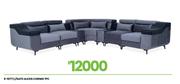 Alexis Corner 7PC L/Suite 9-1077
