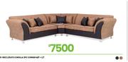 Corolla 3PC Corner M/F + L/T L/Suite 9-582