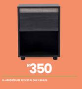 Brazil B/Suite (Pedestal Only)