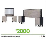 Bursa 2PC (5 Boxes) B/Suite 8-459