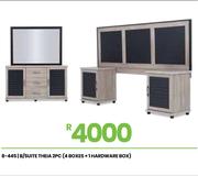 Theia 2PC(4 Boxes + 1 Hardware Box) B/Suite 8-445