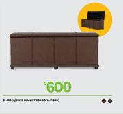 Sofia (1 Box) B/Suite Blanket Box 8-465