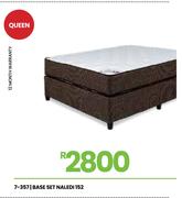 Naledi 152cm Queen Base Set