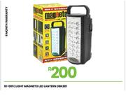 Magneto LED Lantern Light DBK281