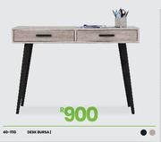 Bursa Desk