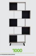 Bursa Bookshelf (2 Boxes)