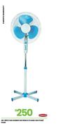 Homestar Stand Fan 16 Inch FS40/FD40