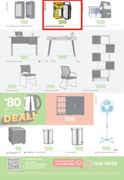 Fair Price : Own Your Space (01 February - 29 February 2024), page 12