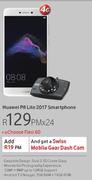 Huawei P8 Lite 2017 Smartphone-On uChoose Flexi 60