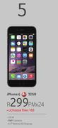 Apple iPhone 6 4G 32GB-On uChoose Flexi 165