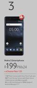 Nokia 5 Smartphone-On uChoose Flexi 120