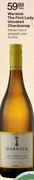 Warwick The First Lady Unoaked Chardonnay-750ML