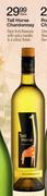 Tall Horse Chardonnay-750ML