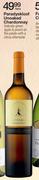 Paradyskloof Unoaked Chardonnay-750ML