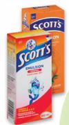 Scott's Emulsion Assorted-100ml Each