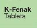 K-Fenak Tablets-15's