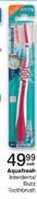 Aquafresh Interdental Buzz Toothbrush