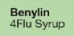 Benylin 4Flu Syrup-200ml