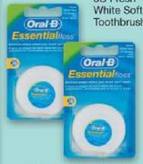 Oral-B Essential Floss-50m