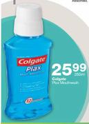 Colgate Plax Mouthwash-250ml