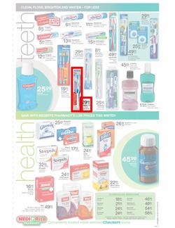 Checkers Eastern Cape : Specials ( 26 May - 08 Jun 2014 ), page 10