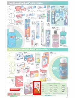 Checkers Eastern Cape : Specials ( 26 May - 08 Jun 2014 ), page 10