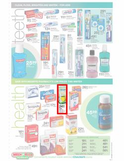 Checkers Eastern Cape : Specials ( 26 May - 08 Jun 2014 ), page 10