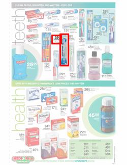 Checkers Eastern Cape : Specials ( 26 May - 08 Jun 2014 ), page 10