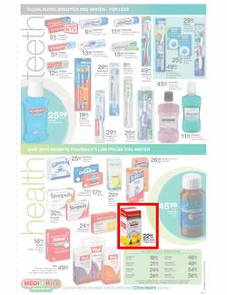 Checkers Eastern Cape : Specials ( 26 May - 08 Jun 2014 ), page 10