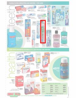 Checkers Eastern Cape : Specials ( 26 May - 08 Jun 2014 ), page 10