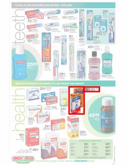 Checkers Eastern Cape : Specials ( 26 May - 08 Jun 2014 ), page 10