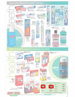 Checkers Eastern Cape : Specials ( 26 May - 08 Jun 2014 ), page 10