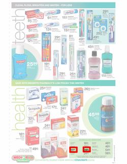 Checkers Eastern Cape : Specials ( 26 May - 08 Jun 2014 ), page 10