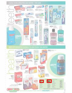 Checkers Eastern Cape : Specials ( 26 May - 08 Jun 2014 ), page 10