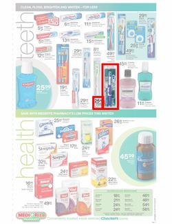 Checkers Eastern Cape : Specials ( 26 May - 08 Jun 2014 ), page 10