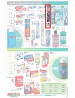 Checkers Eastern Cape : Specials ( 26 May - 08 Jun 2014 ), page 10