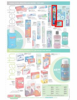 Checkers Eastern Cape : Specials ( 26 May - 08 Jun 2014 ), page 10