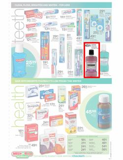 Checkers Eastern Cape : Specials ( 26 May - 08 Jun 2014 ), page 10