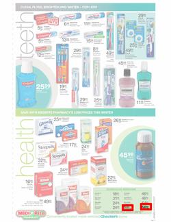 Checkers Eastern Cape : Specials ( 26 May - 08 Jun 2014 ), page 10